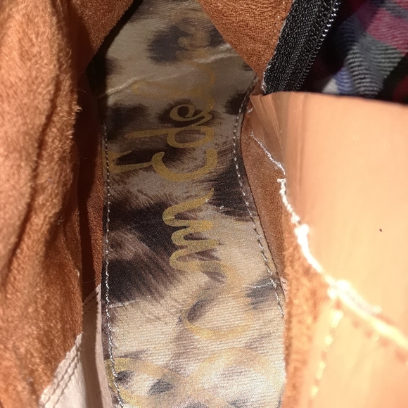 Sam Edelman Booties - Picture 8 of 8